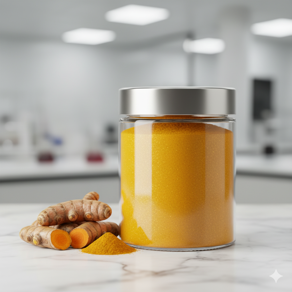 Turmeric Extract Curcumin 95%